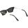 Zegarki & Biżuteria  Damskie okulary przeciwsłoneczne Valentino VA4062A 500187 Czarny