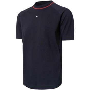 tekstylia Męskie T-shirty z krótkim rękawem Nike F.C. Tribuna Tee Czarny