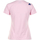 tekstylia Damskie T-shirty z krótkim rękawem Vent Du Cap T-shirt manches courtes femme ACHERYL Różowy
