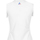 tekstylia Damskie T-shirty z krótkim rękawem Peak Mountain T-shirt manches courtes femme ACOSMO Biały