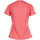 tekstylia Damskie T-shirty z krótkim rękawem Peak Mountain T-shirt manches courtes femme ACRIM Pomarańczowy