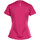 tekstylia Damskie T-shirty z krótkim rękawem Peak Mountain T-shirt manches courtes femme ACRIM Różowy