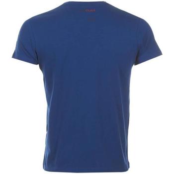 Degré Celsius T-shirt manches courtes homme CABOS Niebieski