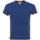 tekstylia Męskie T-shirty z krótkim rękawem Degré Celsius T-shirt manches courtes homme CABOS Niebieski
