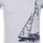 tekstylia Męskie T-shirty z krótkim rękawem Vent Du Cap T-shirt manches courtes homme CADRIO Szary