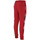tekstylia Męskie Spodnie dresowe Degré Celsius Jogging homme CALEB Czerwony