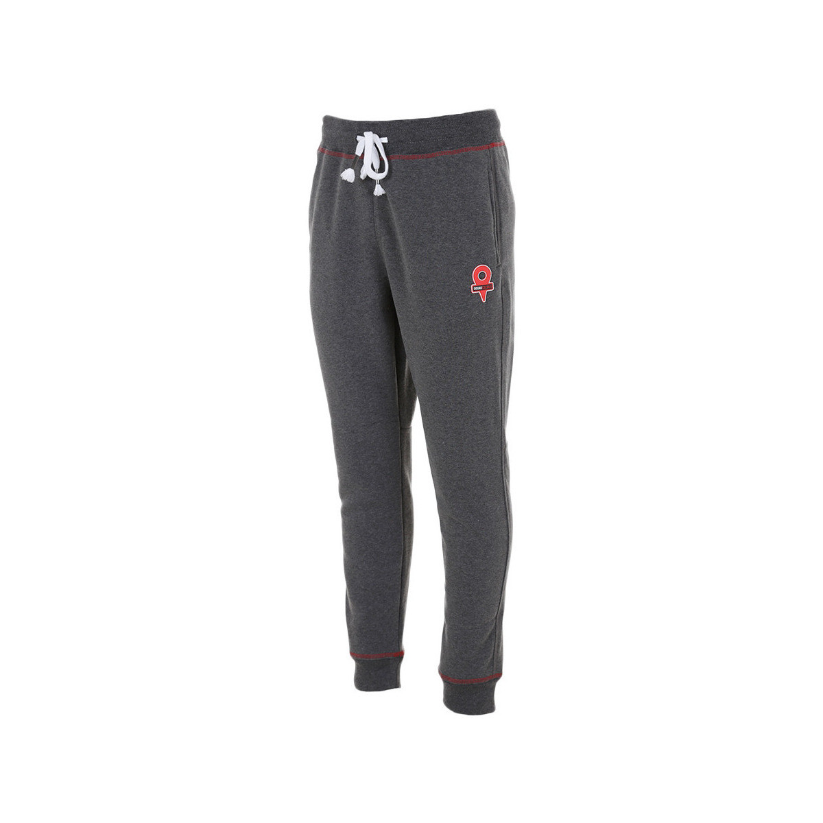 tekstylia Męskie Spodnie dresowe Degré Celsius Jogging homme CALOK Czarny