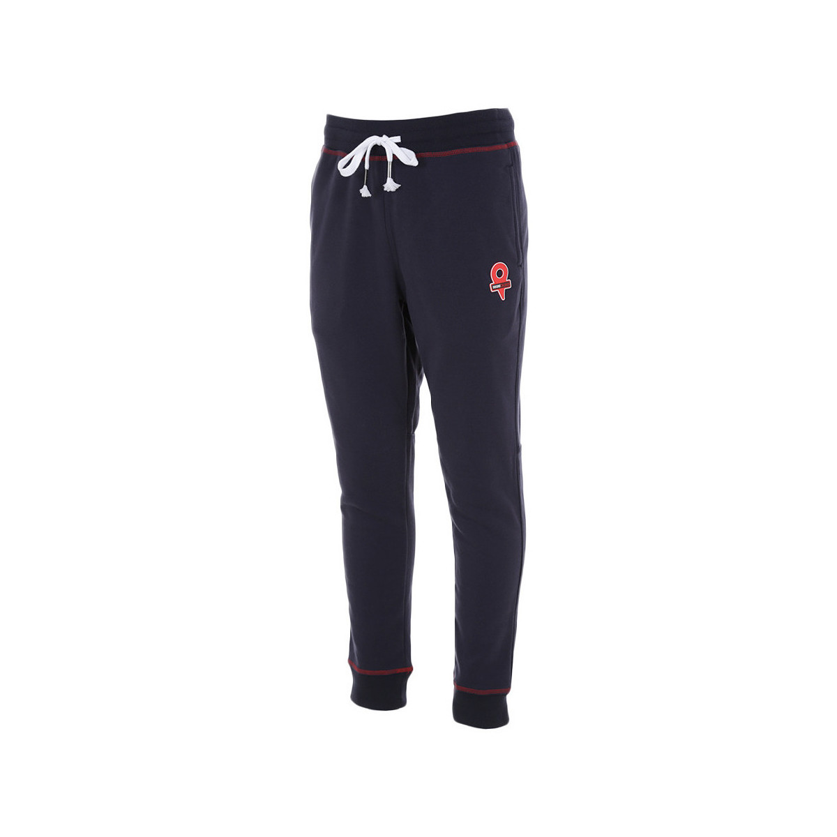 tekstylia Męskie Spodnie dresowe Degré Celsius Jogging homme CALOK Marine
