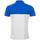 tekstylia Męskie Koszulki polo z krótkim rękawem Degré Celsius Polo manches courtes homme CALOSTE Niebieski
