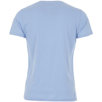 Degré Celsius T-shirt manches courtes homme CEGRADE Niebieski