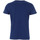 tekstylia Męskie T-shirty z krótkim rękawem Degré Celsius T-shirt manches courtes homme CEGRADE Marine