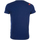 tekstylia Męskie T-shirty z krótkim rękawem Vent Du Cap T-shirt manches courtes homme CHERYL Marine
