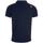 tekstylia Męskie Koszulki polo z krótkim rękawem Vent Du Cap Polo manches courtes homme CONGI Marine