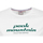 tekstylia Męskie T-shirty z krótkim rękawem Peak Mountain T-shirt manches courtes homme COSMO Biały