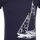 tekstylia Chłopiec T-shirty z krótkim rękawem Vent Du Cap T-shirt manches courtes garçon ECADRIO Marine
