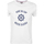 tekstylia Chłopiec T-shirty z krótkim rękawem Vent Du Cap T-shirt manches courtes garçon ECHERYL Biały