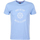 tekstylia Chłopiec T-shirty z krótkim rękawem Vent Du Cap T-shirt manches courtes garçon ECHERYL Niebieski