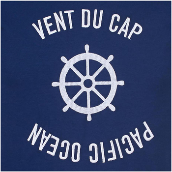 Vent Du Cap T-shirt manches courtes garçon ECHERYL Marine