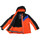 tekstylia Chłopiec Spodnie Peak Mountain Ensemble de ski garçon EFLIGHT Pomarańczowy