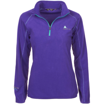 Peak Mountain Sweat polaire fille GAFINE Fioletowy