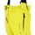 tekstylia Dziewczynka Spodnie Peak Mountain Pantalon de ski fille GASHELL Żółty
