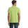 tekstylia Męskie Koszulki polo z krótkim rękawem Sols SPRING POLO MANGA CORTA Zielony