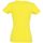 tekstylia Damskie T-shirty z krótkim rękawem Sols IMPERIAL WOMEN - CAMISETA MUJER Żółty