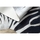 Dom Dywany Rugsx Dywan Sztuczna Skóra Bydlęca, Zebra G5128-1 BiaŠ100x150 cm Biały