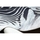 Dom Dywany Rugsx Dywan Sztuczna Skóra Bydlęca, Zebra G5128-1 BiaŠ100x150 cm Biały