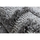 Dom Dywany Rugsx Dywan MAROC P659 Aztec, etno szary Frędzle 80x150 cm Szary