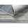 Dom Dywany Rugsx Dywan OHIO CF50A melanż - Strukturalny, dwa 80x150 cm Beżowy