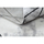 Dom Dywany Rugsx Dywan nowoczesny COZY Lina, geometryczny, marmur - 240x330 cm Szary