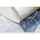 Dom Dywany Rugsx Dywan do prania ANDRE 1216 Kostka, geometryczny 160x220 cm Niebieski