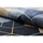 Dom Dywany Rugsx Dywan do prania ANDRE 1216 Kostka, geometryczny 160x220 cm Niebieski