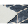 Dom Dywany Rugsx Dywan do prania ANDRE 1171 Kostka, geometryczny 160x220 cm Czarny