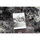 Dom Dywany Rugsx Dywan VINCI 1407 nowoczesny Rozeta vintage przecie 160x220 cm Szary
