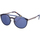 Zegarki & Biżuteria  okulary przeciwsłoneczne Kypers ALEX-005 Srebrny
