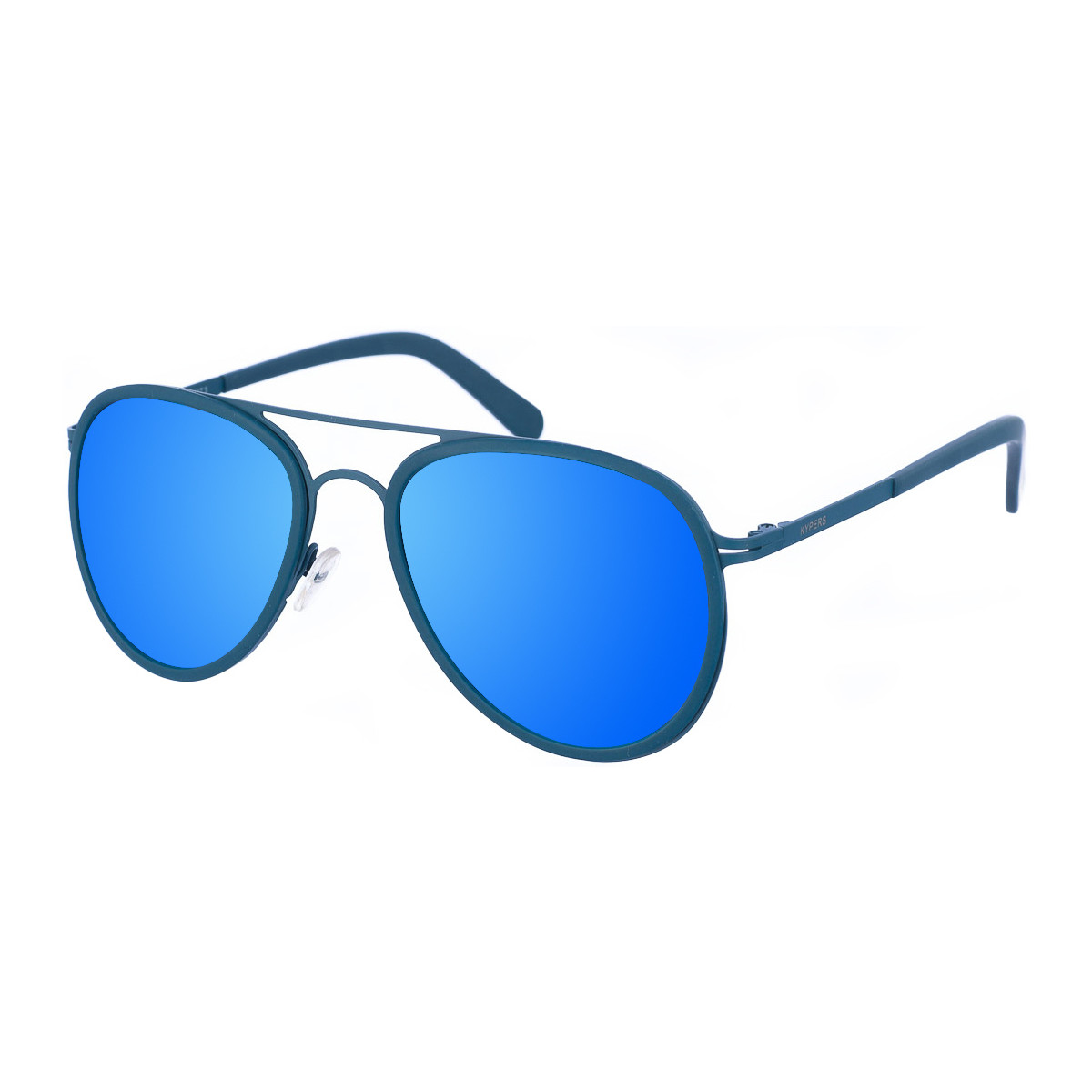 Zegarki & Biżuteria  okulary przeciwsłoneczne Kypers CAMERON-008 Niebieski