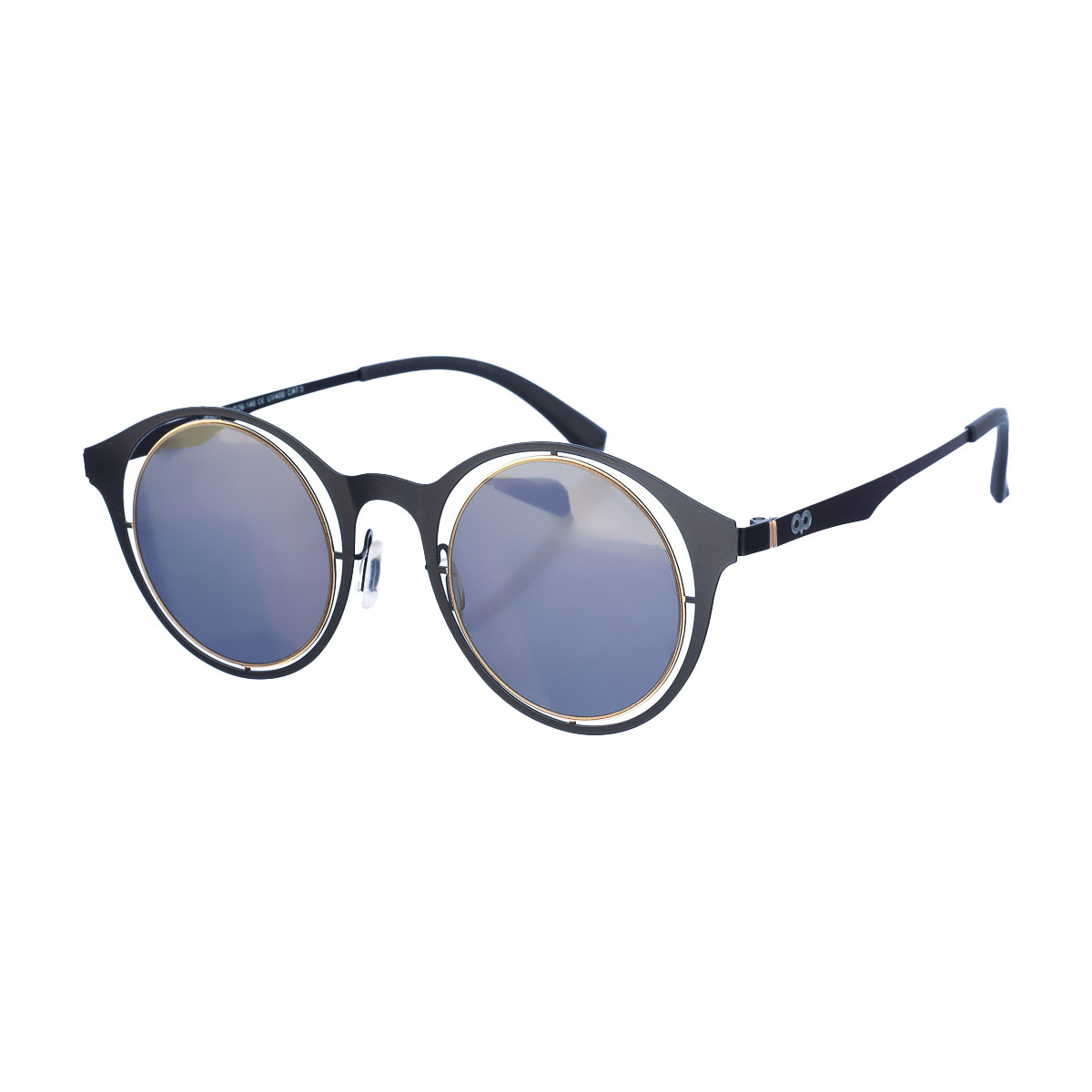 Zegarki & Biżuteria  Damskie okulary przeciwsłoneczne Kypers JAPO-003 Czarny