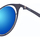 Zegarki & Biżuteria  Damskie okulary przeciwsłoneczne Kypers JAPO-005 Srebrny