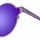 Zegarki & Biżuteria  okulary przeciwsłoneczne Kypers MARGARETTE-003 Fioletowy