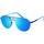 Zegarki & Biżuteria  okulary przeciwsłoneczne Kypers NEW-LOURENZO-008 Niebieski
