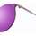Zegarki & Biżuteria  okulary przeciwsłoneczne Kypers NEW-LOURENZO-009 Fioletowy