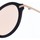 Zegarki & Biżuteria  okulary przeciwsłoneczne Kypers PERTH-004 Złoty