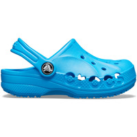 Buty Dziecko Klapki Crocs Crocs™ Baya Clog Kid's 207012 Ocean
