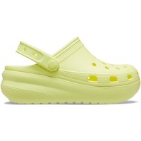 Buty Dziecko Klapki Crocs Crocs™ Classic Crocs Cutie Clog Kid's Sulphur