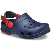 Buty Dziecko Klapki Crocs Crocs™ Classic All-Terrain Clog Kid's 206747 Navy
