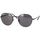 Zegarki & Biżuteria  okulary przeciwsłoneczne Ray-ban Occhiali da Sole  David RB3582 002/B1 Czarny