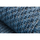 Dom Dywany Rugsx Dywan SZNURKOWY SIZAL FLAT 48663/330 niebieski GŁ 160x230 cm Niebieski