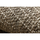 Dom Dywany Rugsx DYWAN SZNURKOWY SIZAL FLOORLUX 20389 taupe / 60x110 cm Beżowy